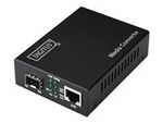 DIGITUS DN-82130 - Fibermediekonverterare
