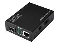 DIGITUS DN-82130 - fibermediekonverterare