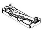 Cutter assembly frame