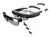 Lenovo ThinkReality A3 PC Edition smarta glasögon