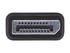 Eaton Tripp Lite Series DisplayPort to HDMI VGA Adapter Converter 4K x 2K @ 24/30Hz DP to HDMI VGA DPort 1.2