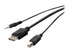 Belkin Secure KVM Combo Cable