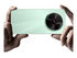 ZTE Blade V70 Max - lake green