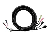 AXIS Multi-connector cable for power, audio and I/O