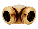 Hydro X Series XF Hardline 90° 12mm OD