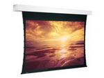 Projecta Tensioned Descender Large Electrol HD HDTV Format