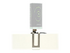 Jabra Noise Guide CUBICLE MOUNT