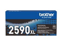 Brother TN2590XL - Svart
