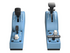 Thrustmaster Civil Aviation (TCA) Quadrant Add-On Airbus edition