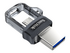 SanDisk Ultra Dual - USB flash-enhet