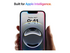 Apple iPhone 16e - svart