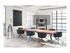 Neomounts AV50-500BL monteringssats