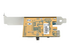 StarTech.com PCI Express Serial Card, PCIe to RS232 (DB9) Serial Interface Card, PC Serial Card with 16C1050 UART, Standard or Low Profile Brackets, COM Retention, For Windows & Linux