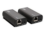 1-Port USB C Extender Transmitter to Receiver Kit