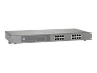 LevelOne GEP-1622 - switch