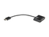 Eaton Tripp Lite Series DisplayPort to HDMI VGA Adapter Converter 4K x 2K @ 24/30Hz DP to HDMI VGA DPort 1.2
