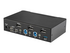 StarTech.com DisplayPort KVM-switch med 4 portar