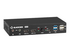 Black Box 4K HDMI Dual-Monitor KVM Switch KVD200-2H