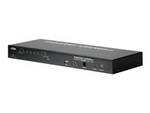 KVM on the NET CS1708i