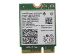 Intel Wi-Fi 6 AX201 - Nätverksadapter