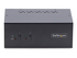 StarTech.com 2-Port Dual-Monitor DisplayPort KVM Switch, 4K 60Hz, 2x USB 5Gbps Hub Ports, 2x USB 2.0 HID Ports, Hotkey and Push-Button Switching, TAA Compliant