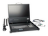 Eaton Tripp Lite Series Rack Console KVM Cable Kit w/ 19" LCD PS/2 1U TAA GSA