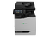 Lexmark CX860de - multifunktionsskrivare