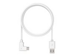 6ft 2.0 USB-A to 90-Degree USB-C Charging Cable Right Angle