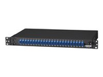 Rackmount Fiber Panel Loaded