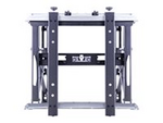 M Public Video Wall Mount Push HD