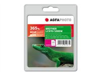 AgfaPhoto - magenta - kompatibel