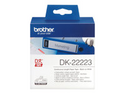 Brother DK-22223 - Papper