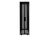Eaton Tripp Lite Series 42U Rack Enclosure Server Cabinet Doors No Sides 3000lb Capacity