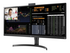 LG 34CN650W-AP - allt-i-ett Celeron J4105 1.5 GHz