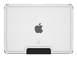 [U] Lucent series Protective Case Macbook Air 13.6" M2 2022- Clear