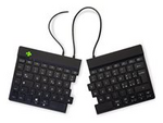 Ergonomic Keyboard Split break