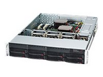 Supermicro SC825 TQC-R1K03LPB