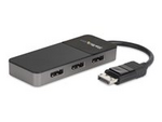 3-ports multi-bildskärmsadapter