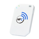 ACR1255U-J1, USB Mini-B, Bluetooth 4.0, Lithium-ion Battery, 85 x 54 x 10 mm, 37.5 g