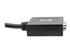 Eaton Tripp Lite Series HDMI to VGA with Audio Converter Cable Adapter for Ultrabook/Laptop/Desktop PC, (M/F), 6-in. (15.24 cm)