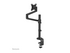 Neomounts DS60-425BL1 monteringssats
