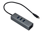 USB-C Metal 3-Port