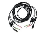 Avocent - USB-/audiokabel