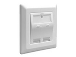 Keystone Wall Outlet