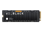 WD_BLACK SN850X NVMe SSD WDS100T2XHE