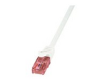 Patchkabel RJ45 U/UTP Cat6