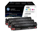 410X - 3-pack - Lång livslängd