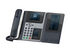 Poly Edge E400 - VoIP-telefon med nummerpresentation/samtal väntar