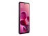 Motorola Moto G37 - fuchsiaröd