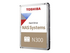 Toshiba N300 NAS - hårddisk